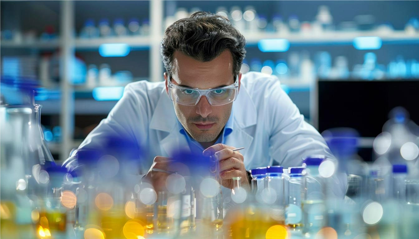 خرید مواد شیمیایی آزمایشگاهی و صنعتی از شیمی‌کام