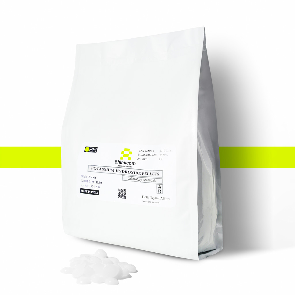 پتاسیم هیدروکسید