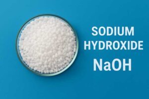 سدیم هیدروکسید NaOH - سود سوزآور