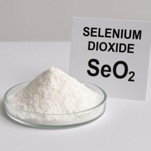سلنیوم دی‌اکسید SeO₂ – فروش و خرید سلنیوم دی‌اکسید شیمی‌کام