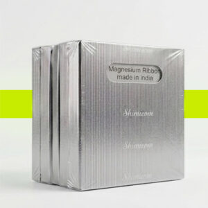 بسته‌بندی نوار منیزیم آزمایشگاهی Magnesium Ribbon